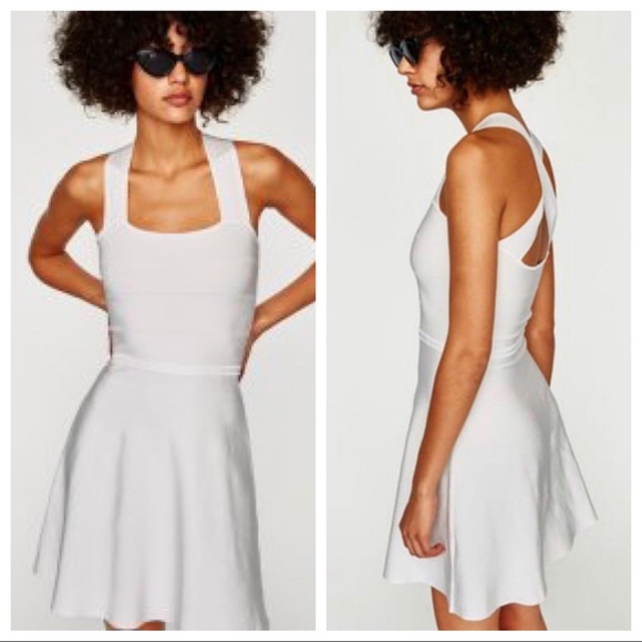 Zara | Dresses | Nwot Zara Knit Dress 